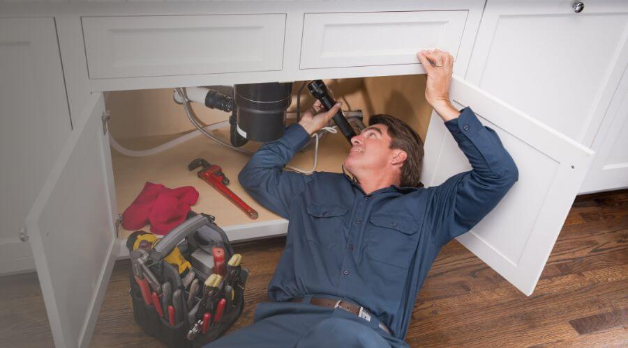 Local tankless water heater installation in Newville, AL